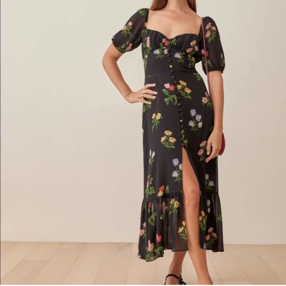 Reformation dress, size 2, NWT